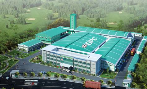 Nhà máy đạt GMP .